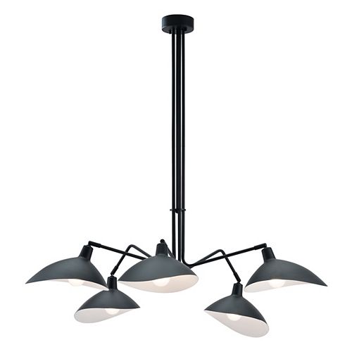 Zuo Modern Ceiling Lights Kitchen Bedroom More The Home Depot Canada