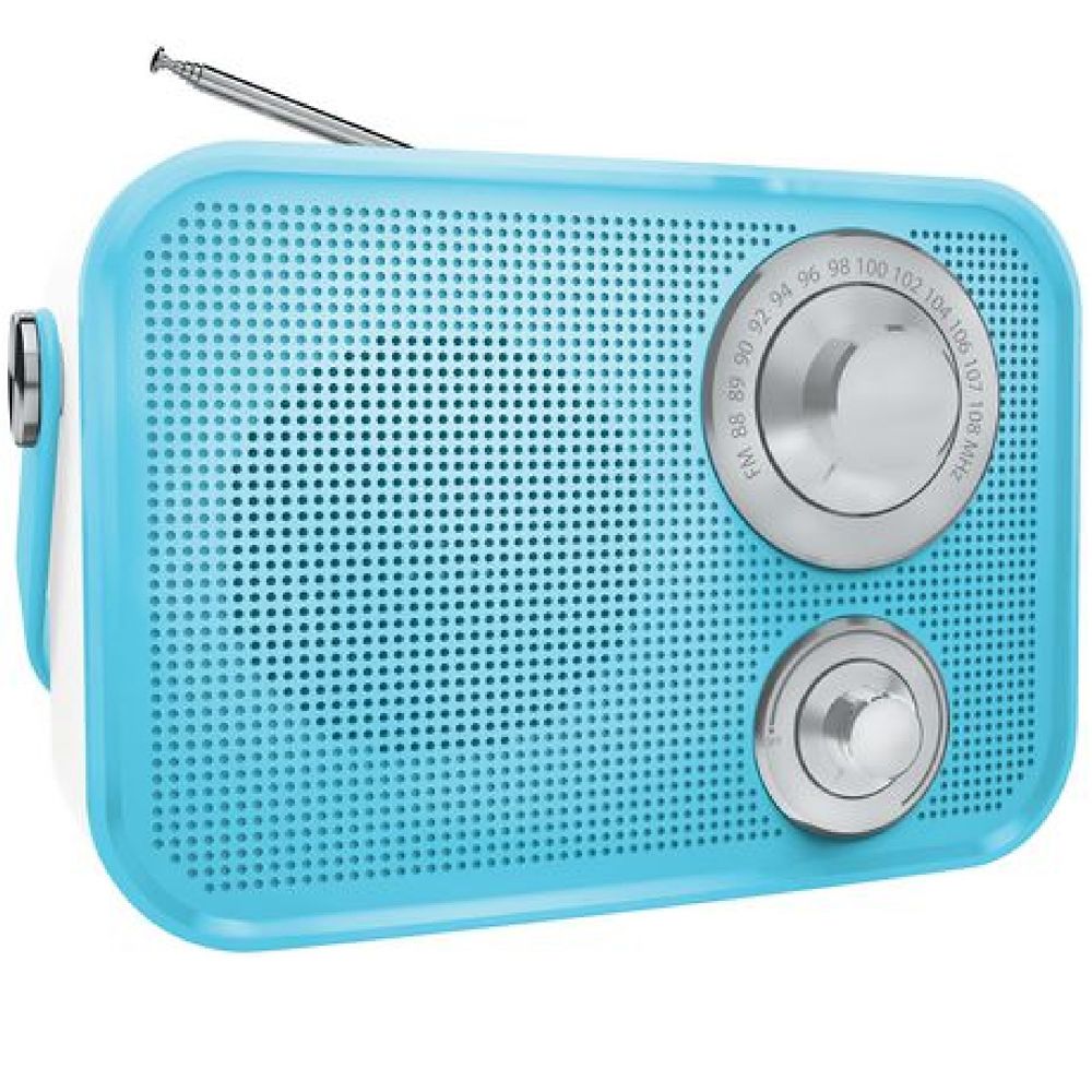 polaroid wireless speaker retro