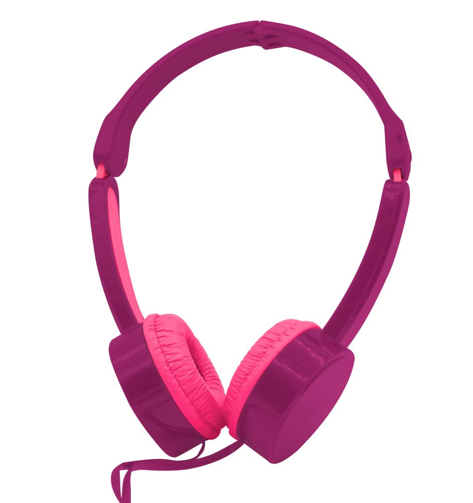 volume limiting headphones