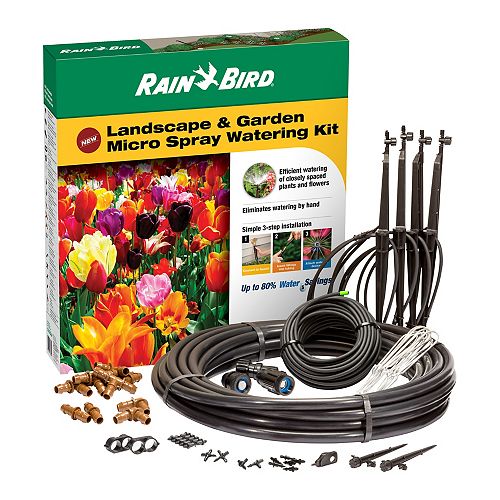 LS & Garden Drip Watering Kit