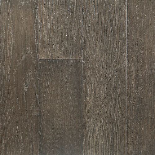 Sample - Timberlodge Waterproof Hardwood Flooring, 5-inch x 12-inch