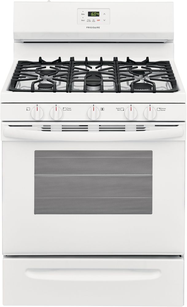 frigidaire compact 30 stove model number