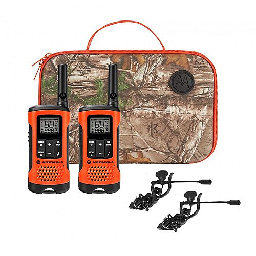 T265 Two-Way Radio - 40 KM Sportsman Model