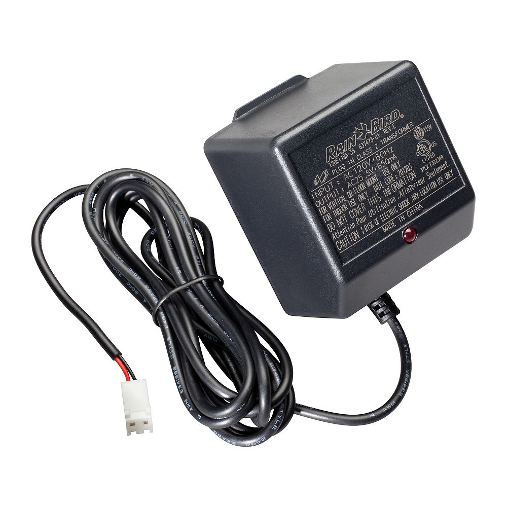 Rain Bird Transformer The Home Depot Canada