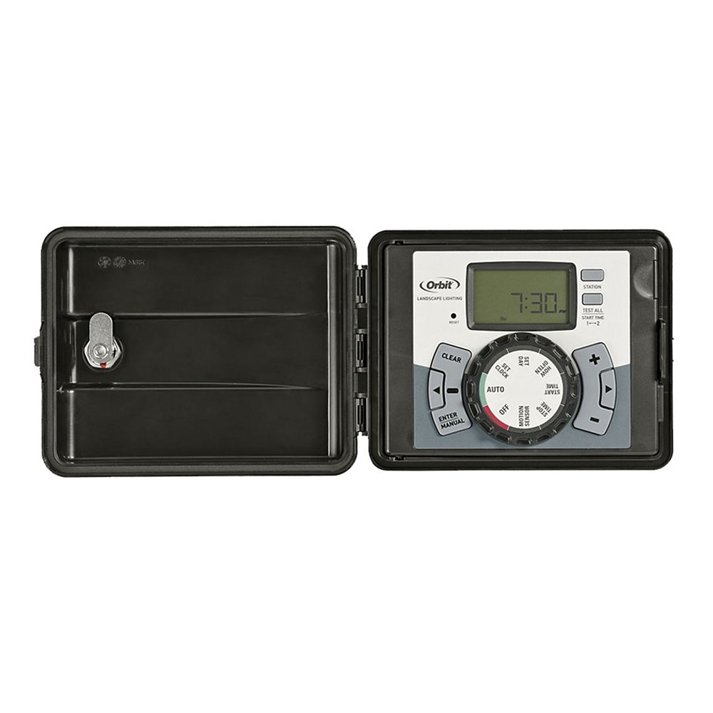 Orbit Landscape LED Lighting Controller The Home Depot Canada