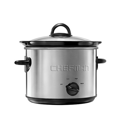 Chefman, 4.5Qt Slow Cooker