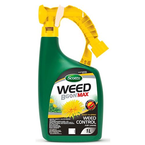 Weed & Feed Grass & Plant Care The Home Depot Canada