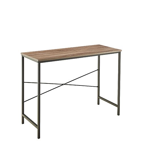 Closetmaid Mixed Material Desk - Gray