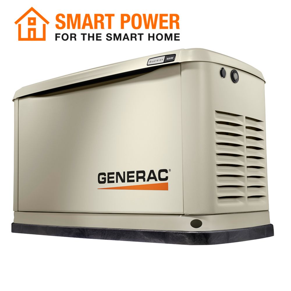 generac guardian generator