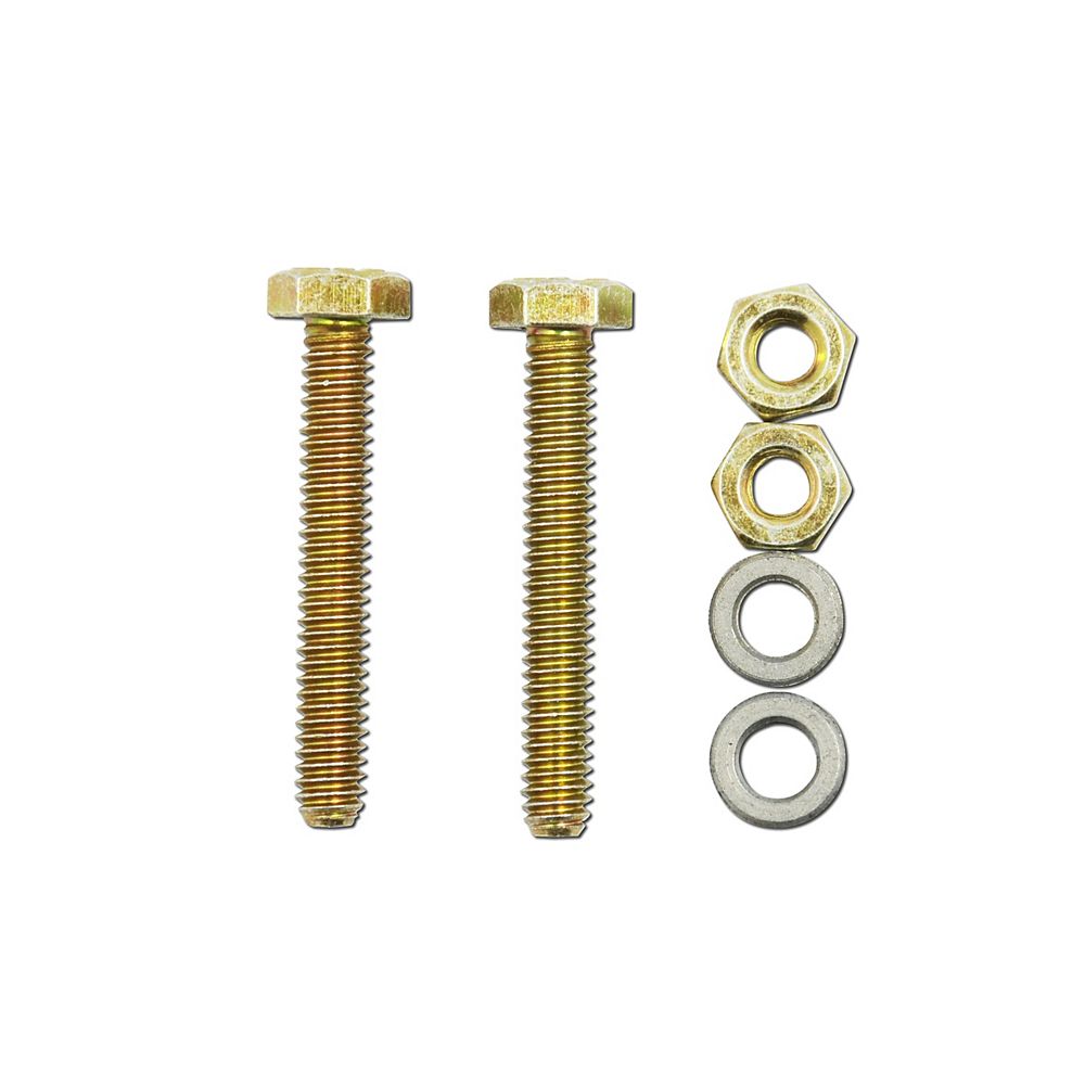 Atlas Atlas At0083 Shear Bolt and Nut Set The Home Depot Canada