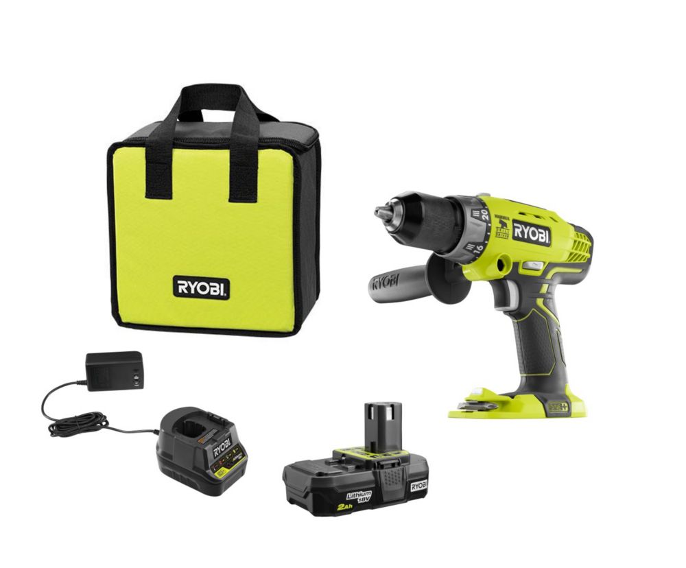 cheap impact drill