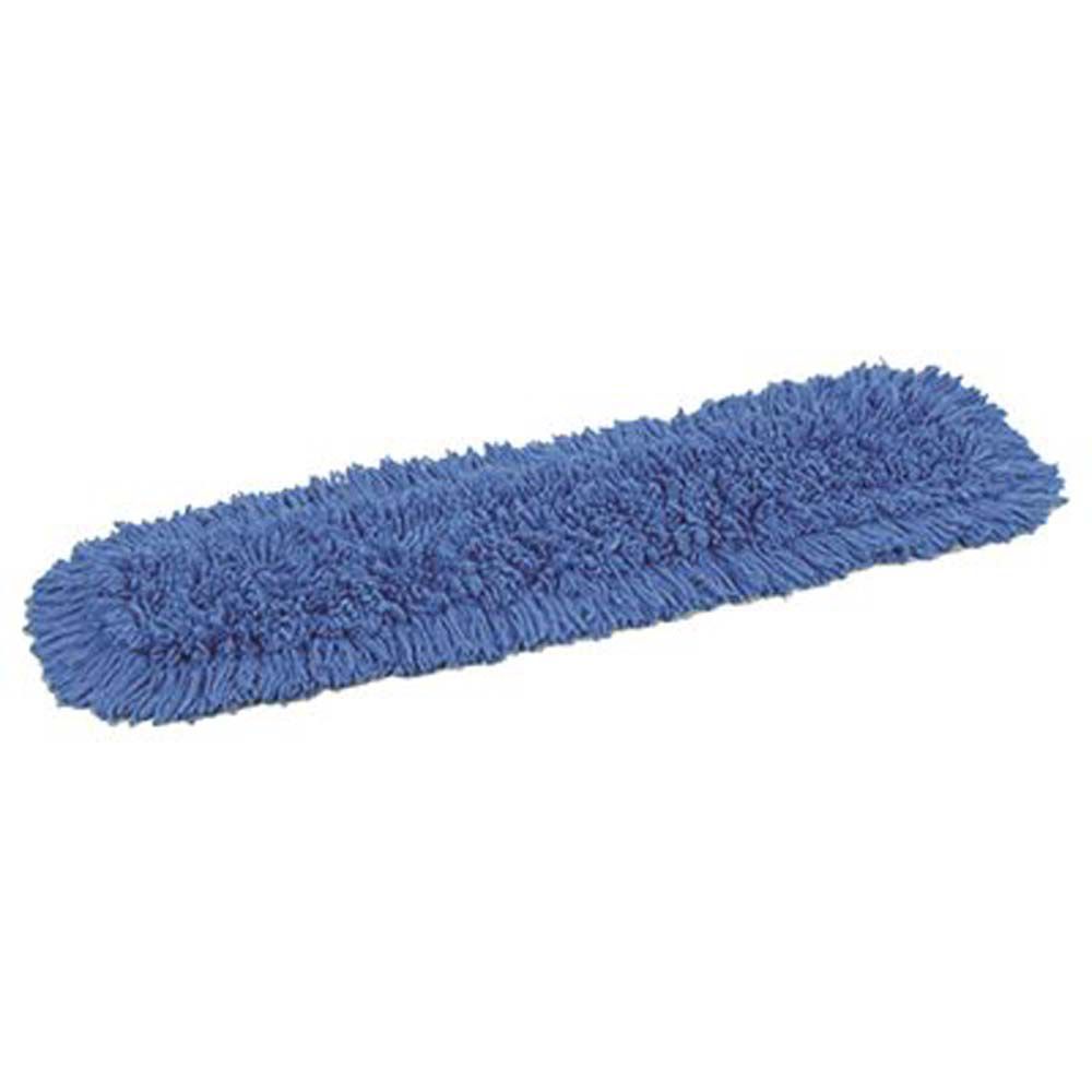 Renown Premium Blue Synthetic Twisted LoopEnd Dust Mop Head The Home