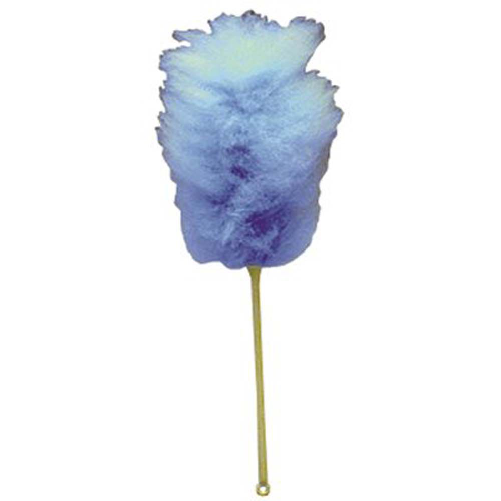 Renown 30 In. To 45 In. Lambs Wool Extendable Duster The Home Depot