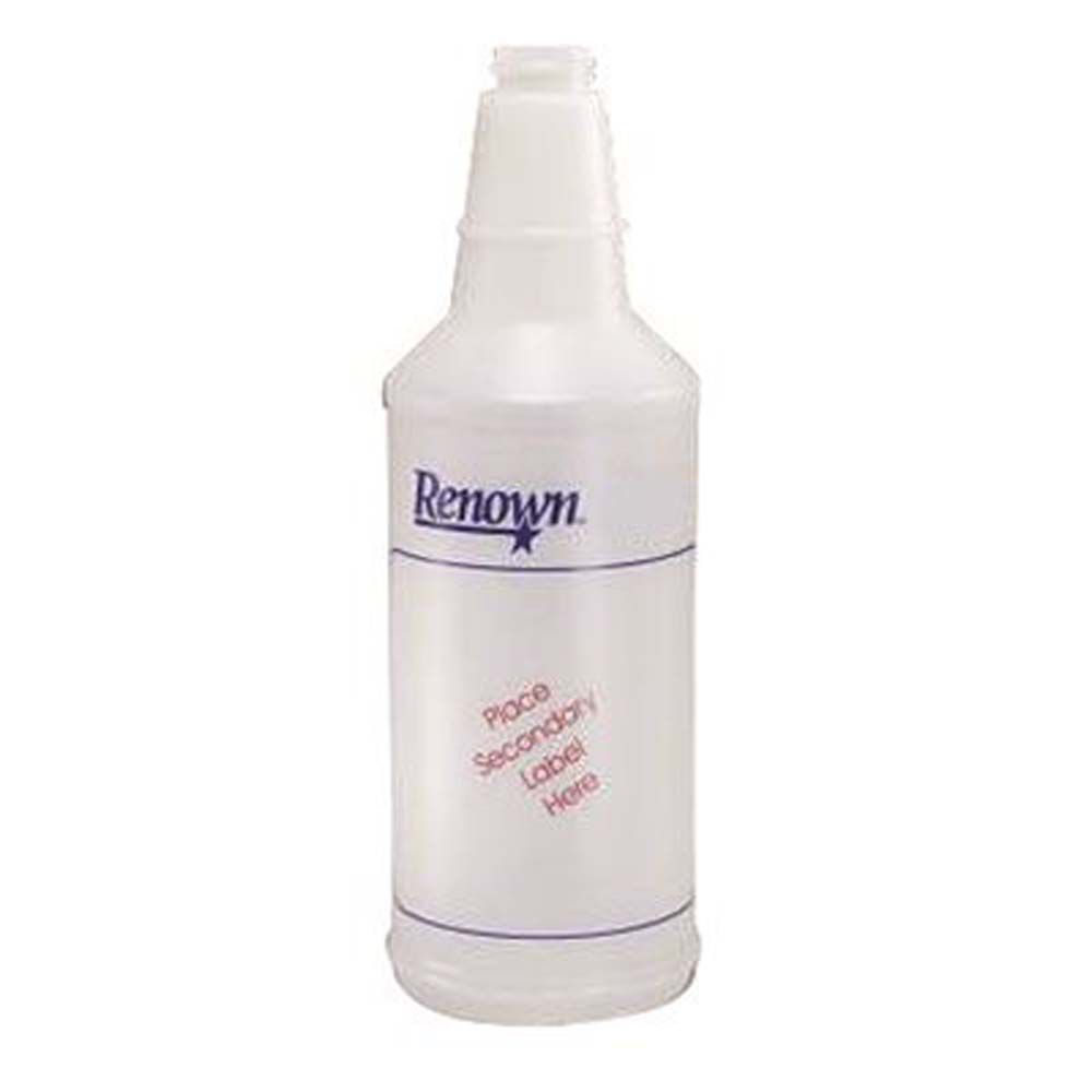 24 oz plastic spray bottle