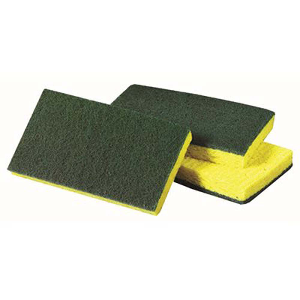 3M ScotchBrite Medium Duty Scrub Sponge The Home Depot Canada