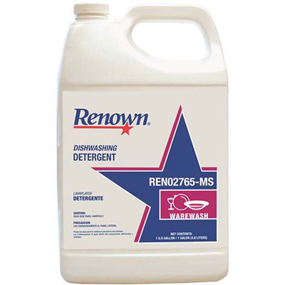 Renown 128 Oz. Dishwashing Detergent The Home Depot Canada