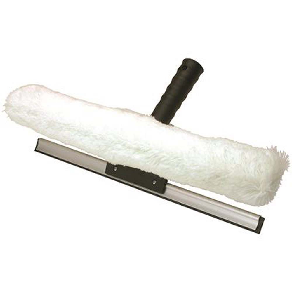 Renown 14 In. Window Combination Squeegee And Washer The Home Depot
