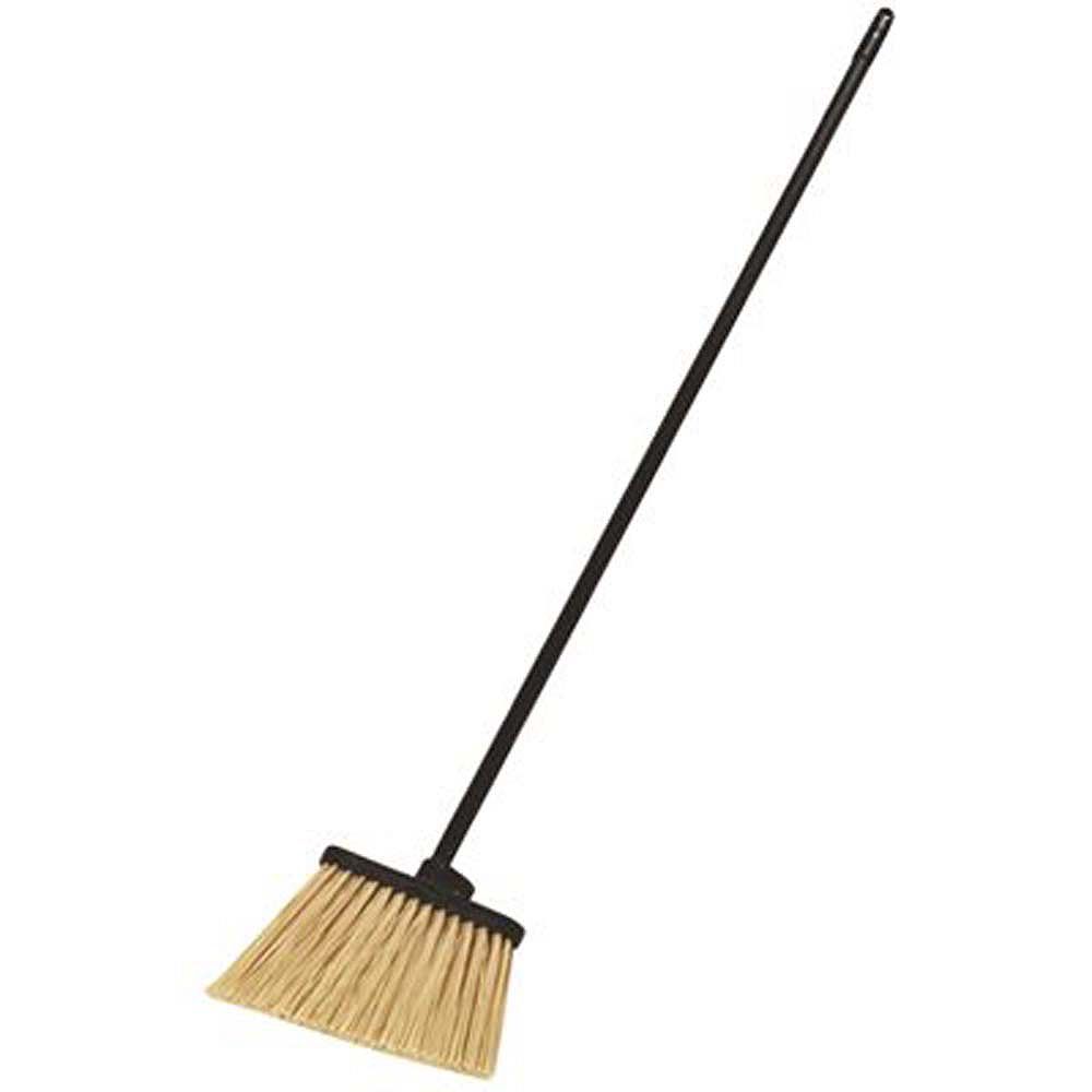 Renown 54 In. DuoSweep Flagged Angle Broom The Home Depot Canada