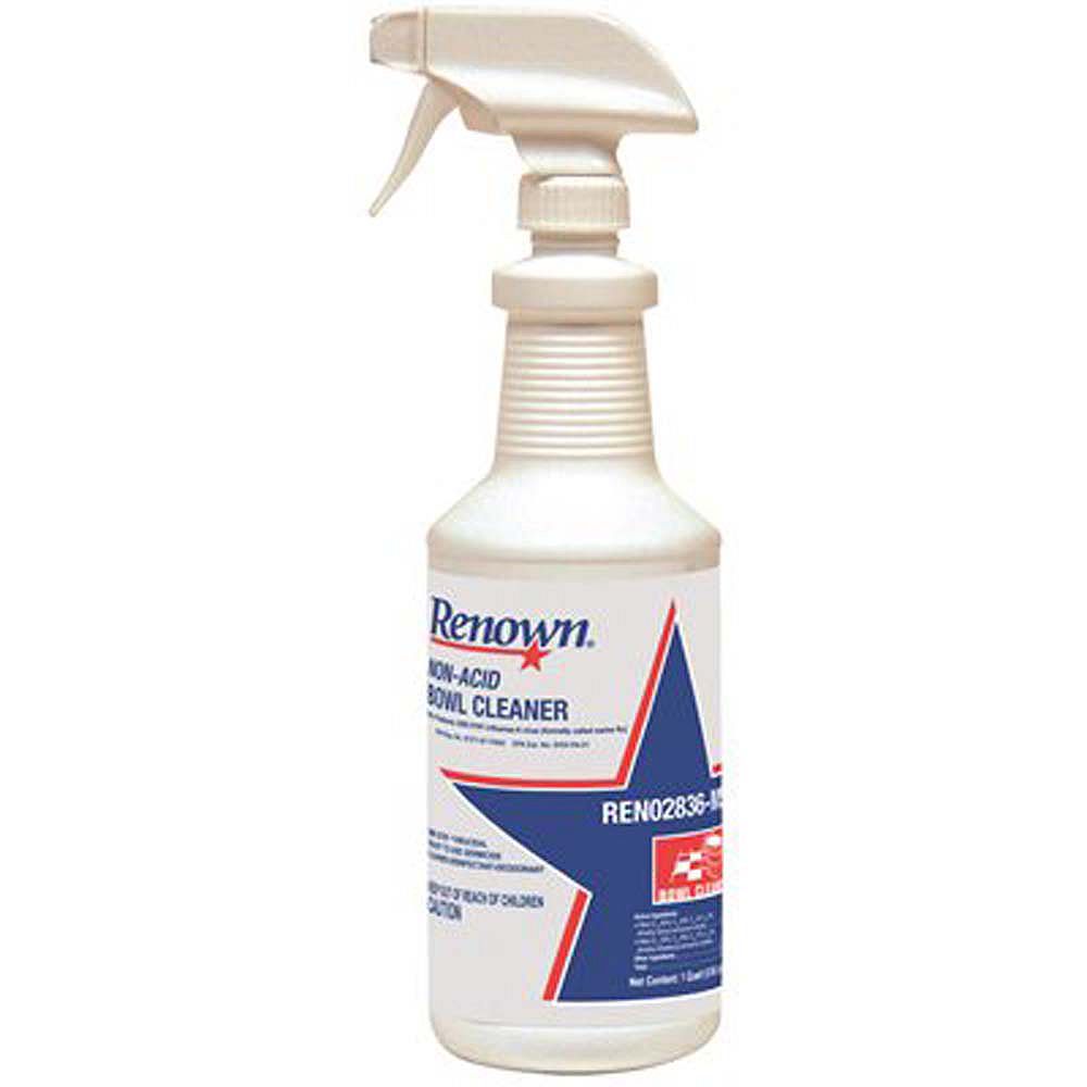 Renown NonAcid Bowl Cleaner, 32 Oz. The Home Depot Canada