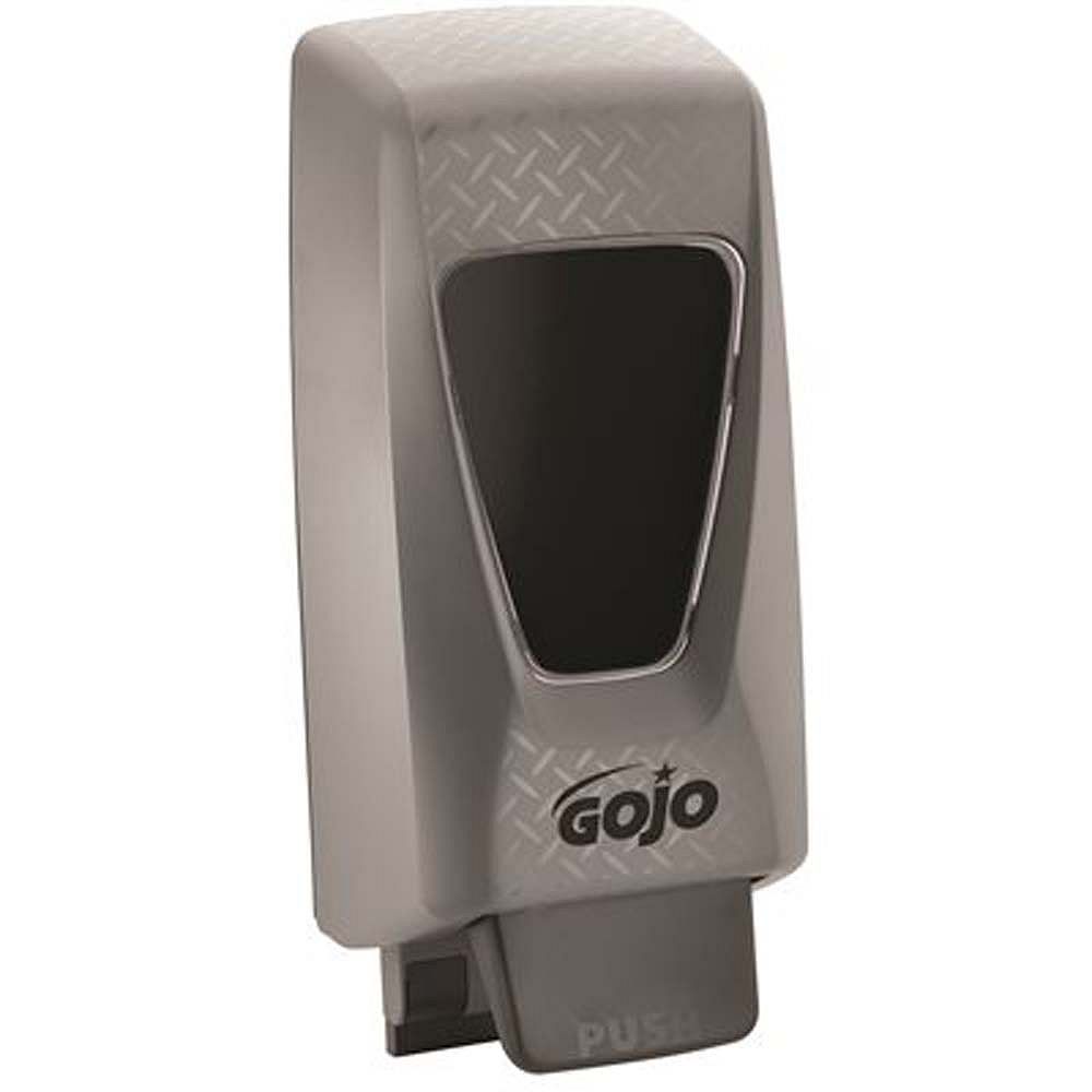 GOJO Industries Pro Black Hand Soap Dispenser, 2000ml The Home Depot