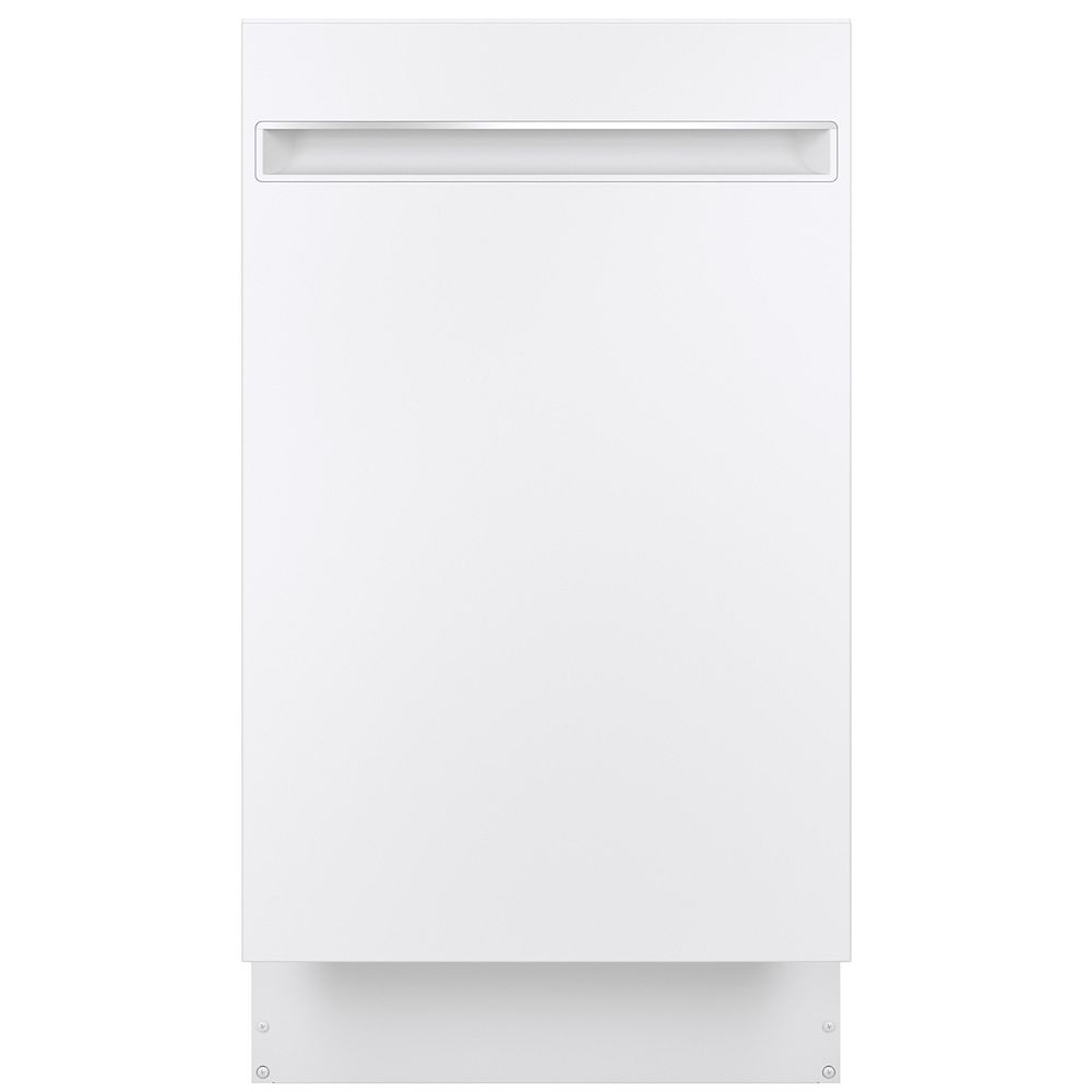 GE Profile 18inch Top Control BuiltIn Tall Tub Dishwasher with 3rd