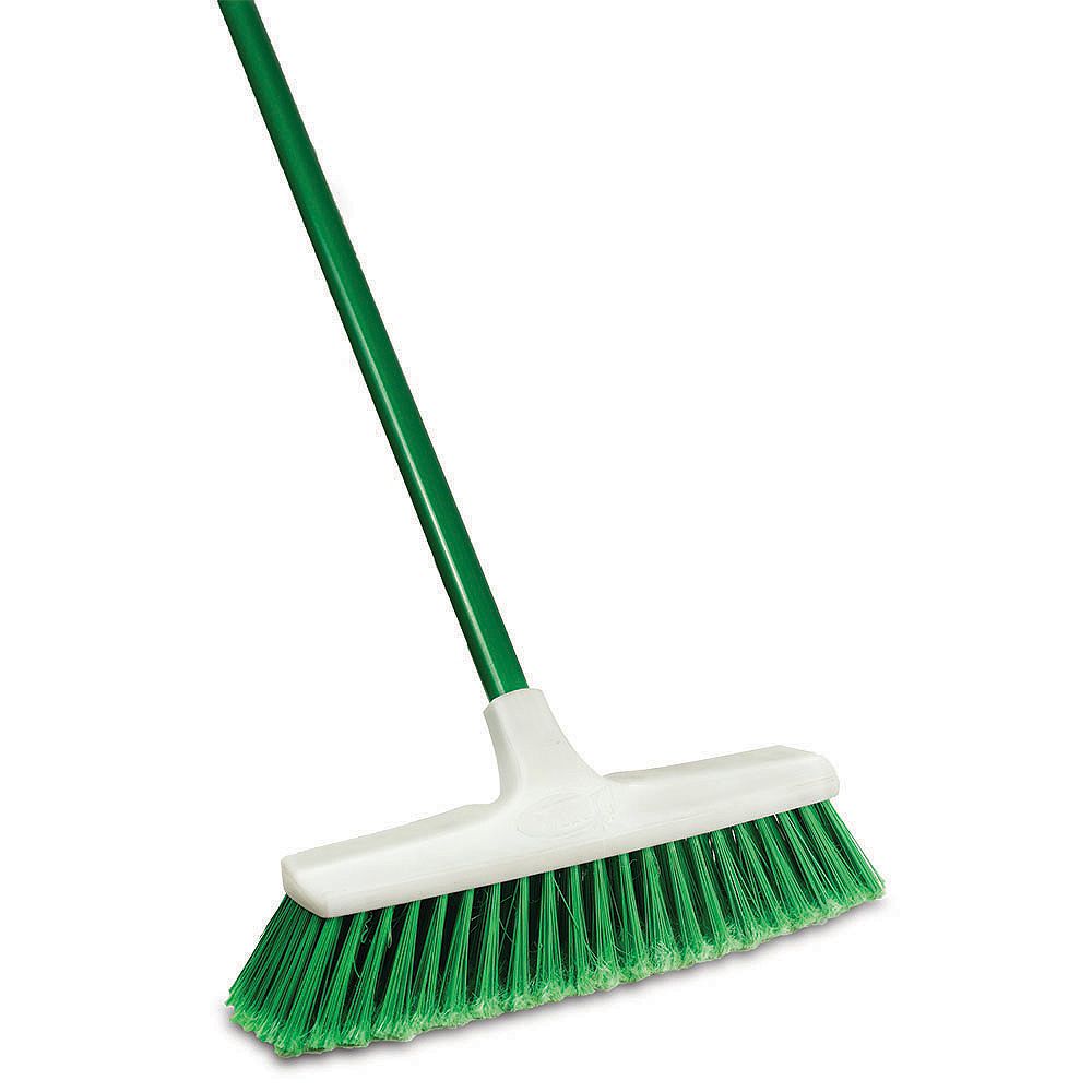 Libman 13inch Smooth Sweep Push Broom The Home Depot Canada