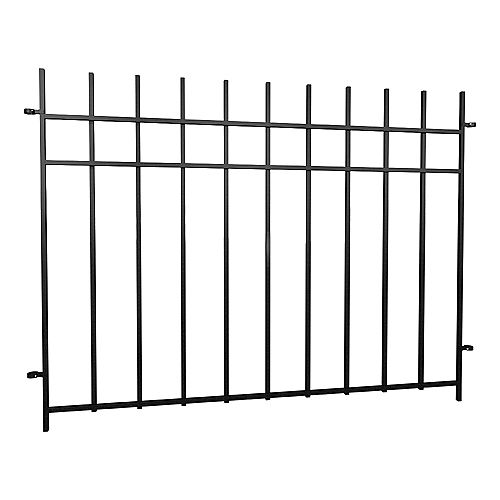 Peak Niagara Dig Free Fencing Collections The Home Depot Canada Peak Niagara Dig Free Fencing Collections The Home Depot Canada