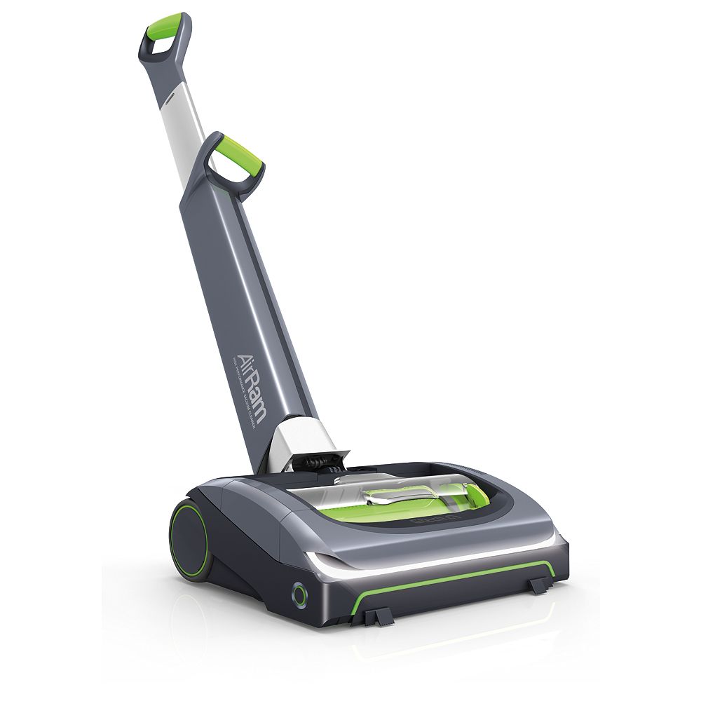 Bissell AirRam Cordless Vacuum The Home Depot Canada