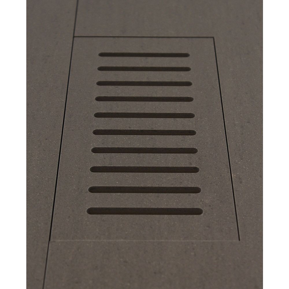 Homewell Red Oak Wood Floor Register Vent Cover Flush Mount Vent With Damper 2x12 Inch Unfinished Building Supplies Amazon Canada