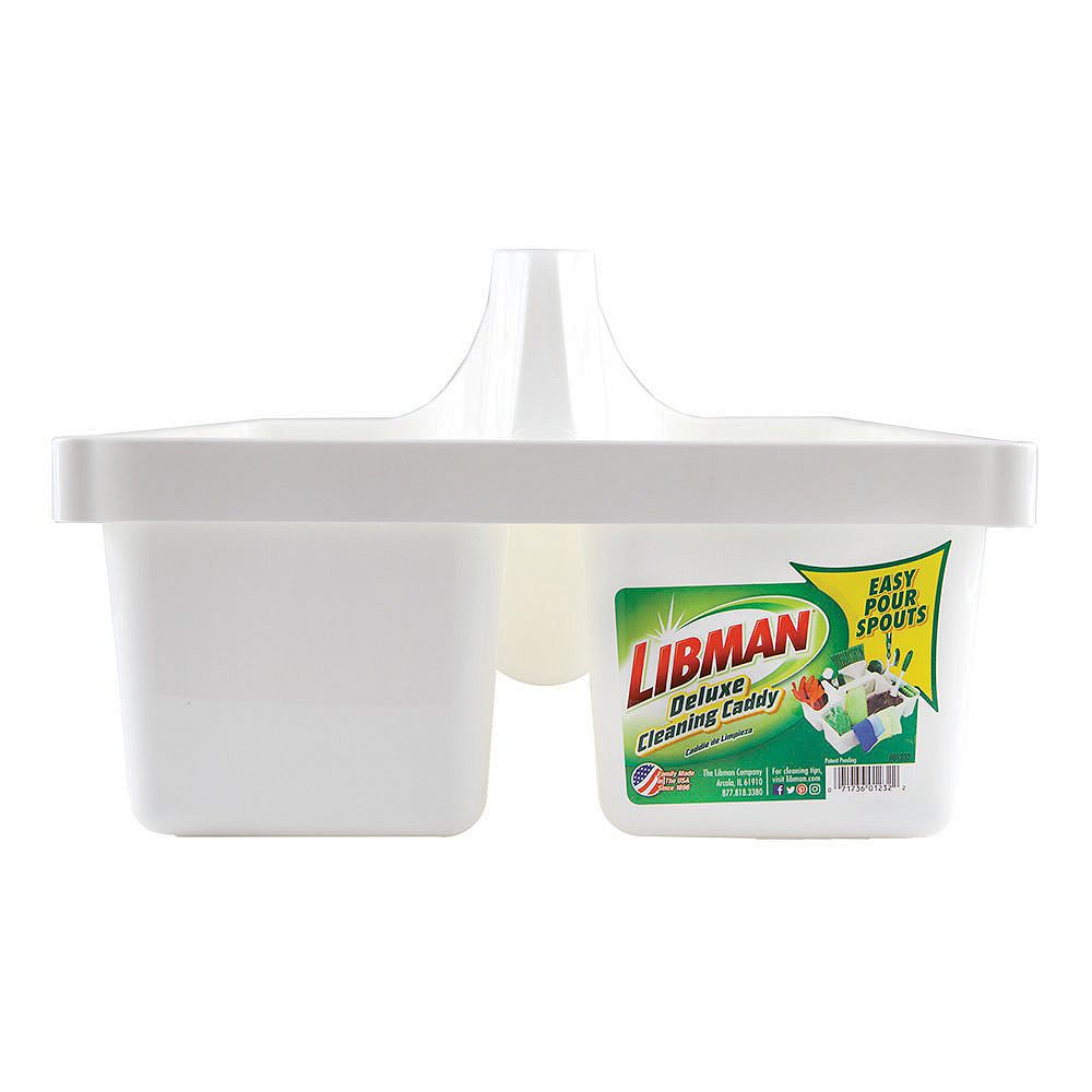 Libman Household Cleaning Caddy The Home Depot Canada