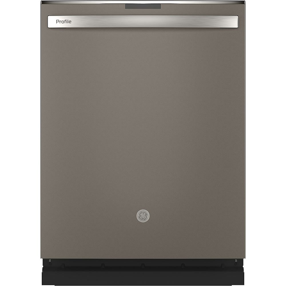 GE 24inch Top Control BuiltIn Dishwasher with Stainless Steel Tall