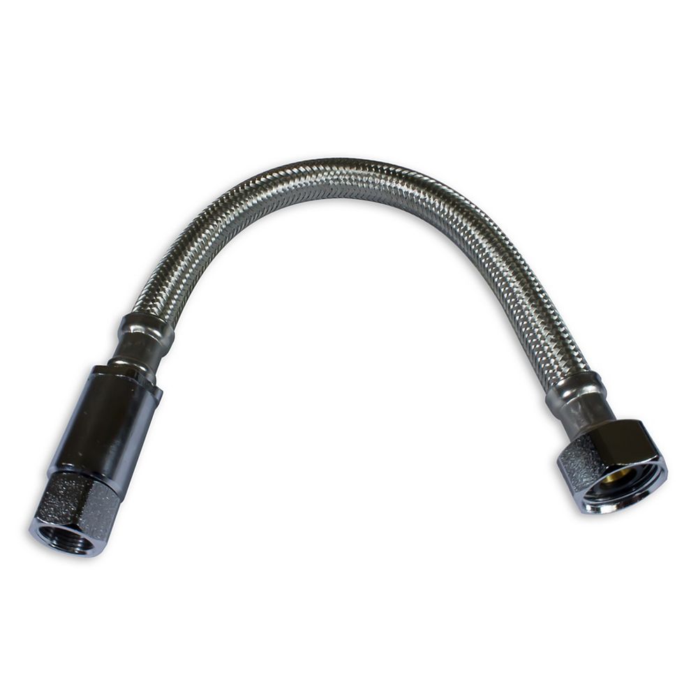 Waterline FloodProtect 20 Inch Faucet Hose The Home Depot Canada