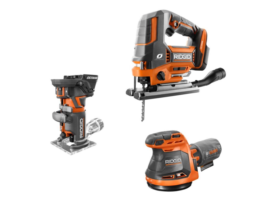 ridgid cordless trimmer