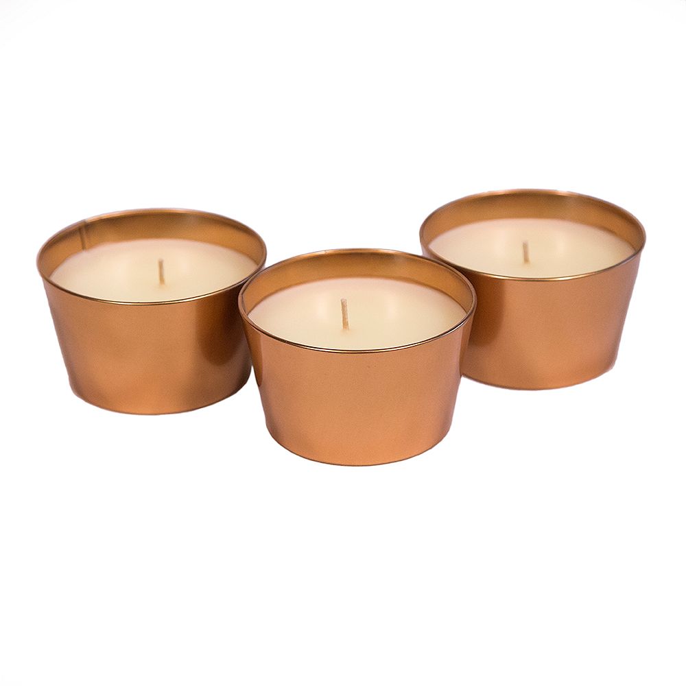 Hampton Bay Citronella Candle Bucket (3Pack) The Home Depot Canada