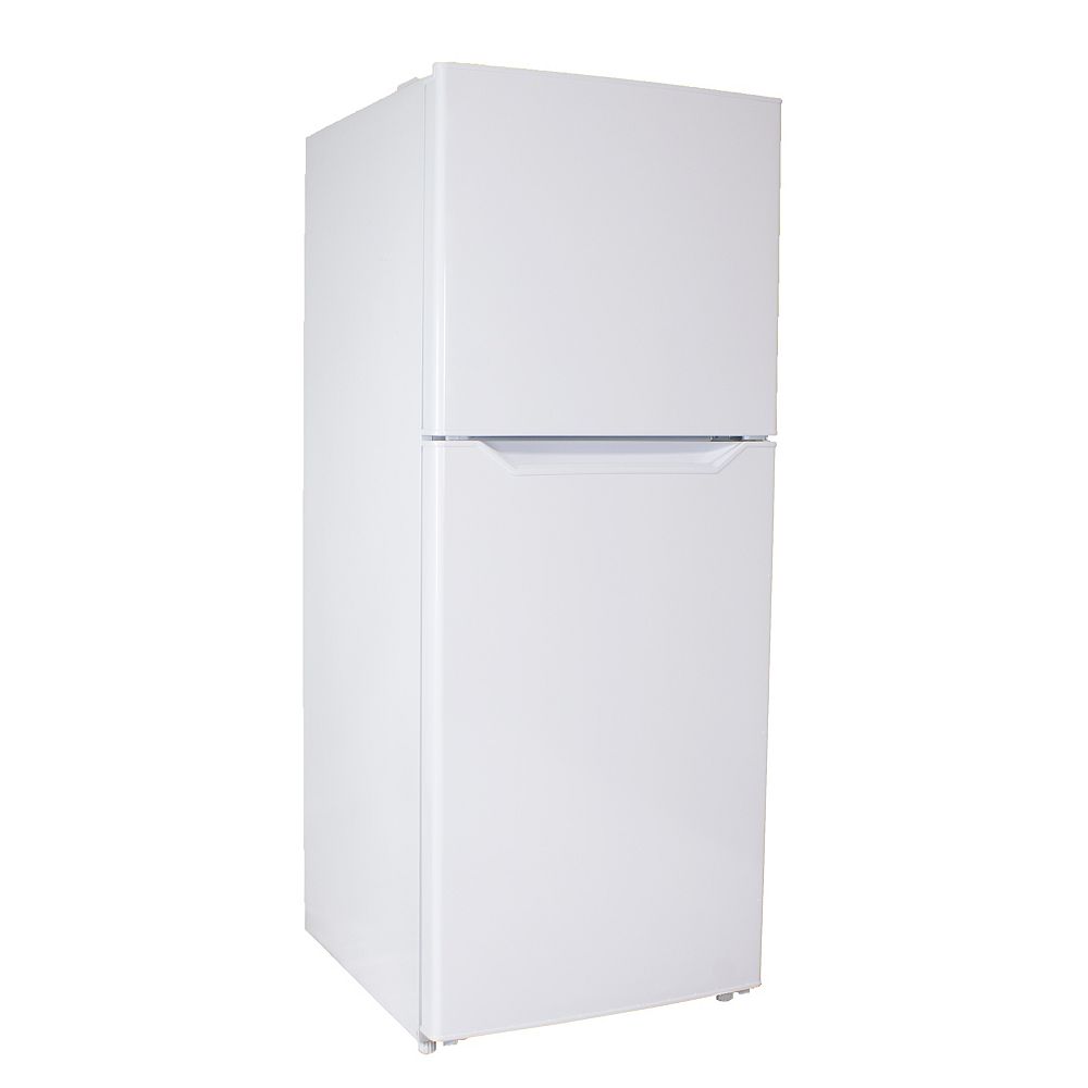 Danby Danby 10.1 cu. ft. Apartment Size Refrigerator The Home Depot