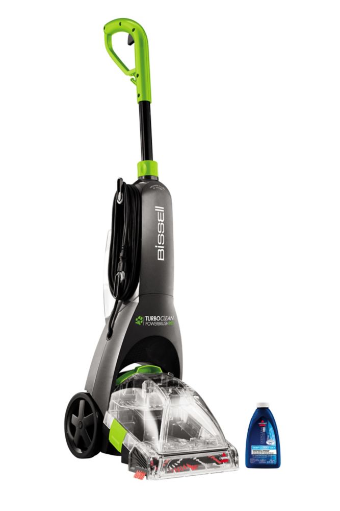 Bissell PowerClean TurboBrush Pet Carpet Cleaner | The Home Depot Canada