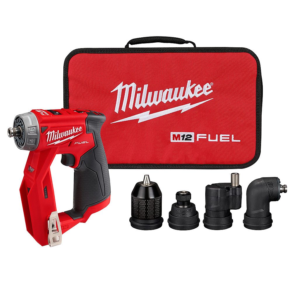 Milwaukee Tool M12 Fuel 12v Li Ion Brushless 4 In 1 Installation 38