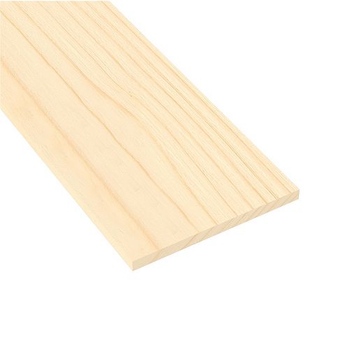 Spruceland 1X6X12 Millstead Spf Kd The Home Depot Canada