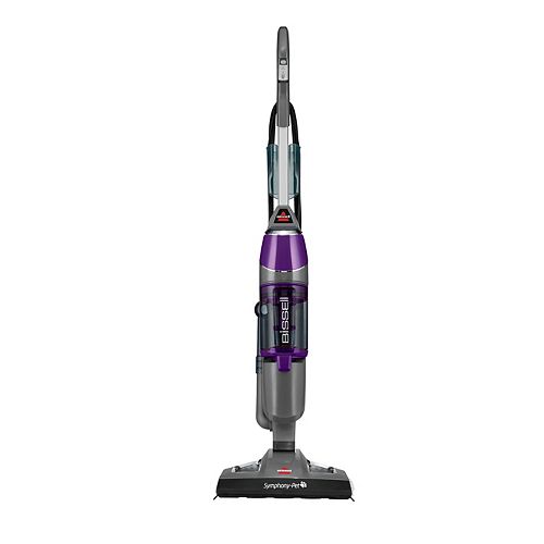 Symphony® Pet All-in-One Vacuum and Steam Mop