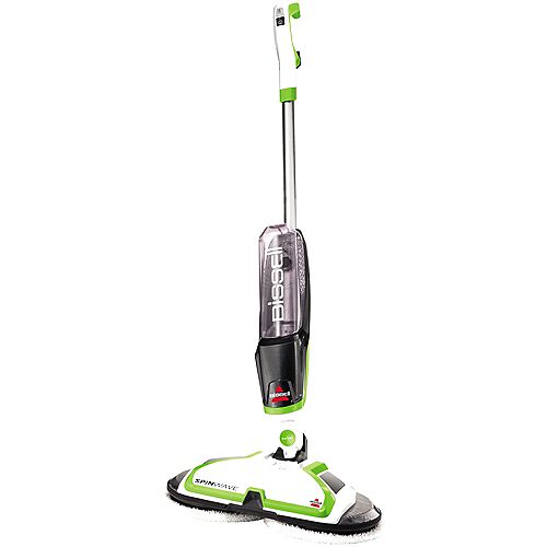 SpinWave Hard Floor Mop