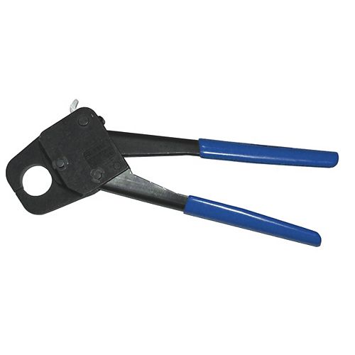 Compact Angle Head Crimp Tool for 1 Inch PEX