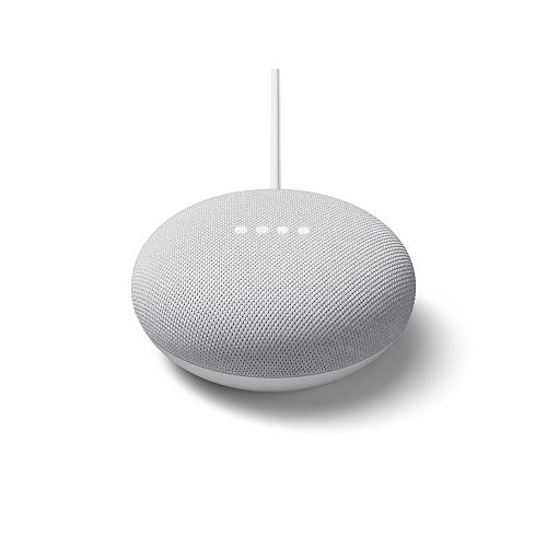 Nest Mini GEN2 Smart Speaker in Chalk