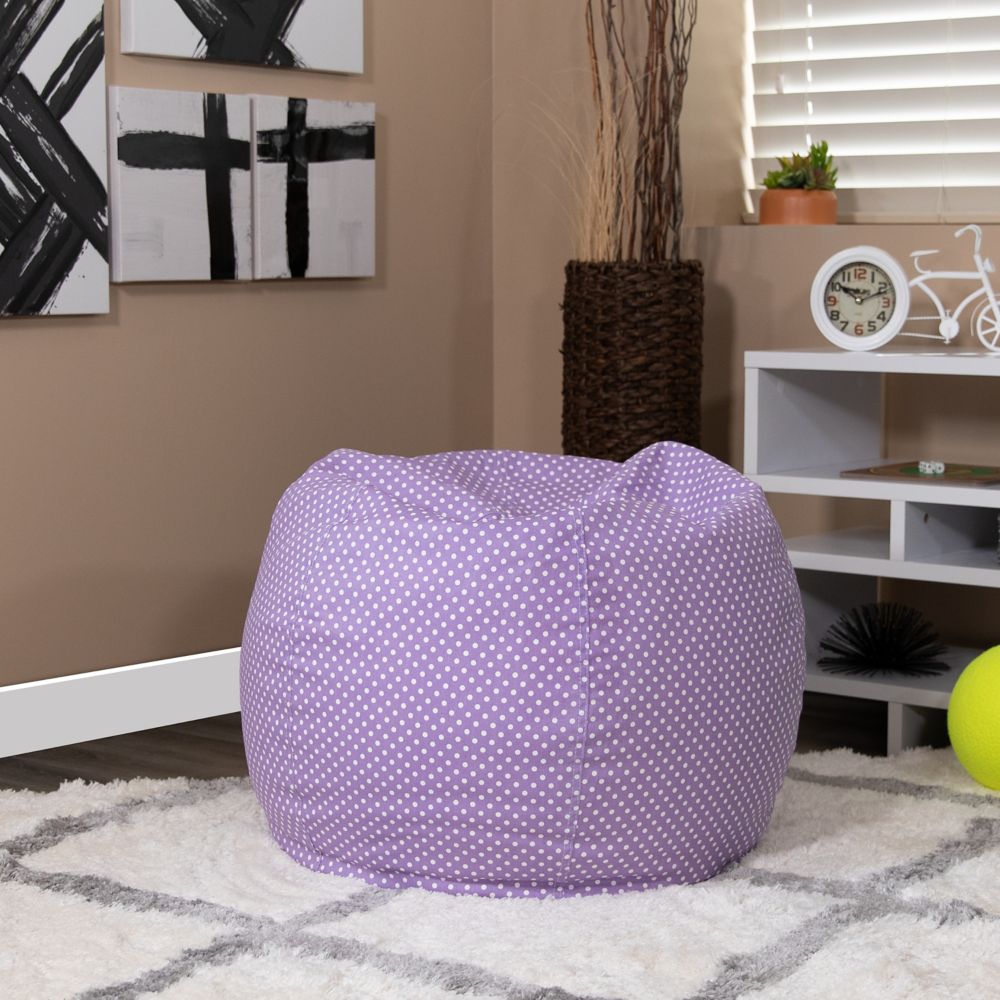 balloon bag chair