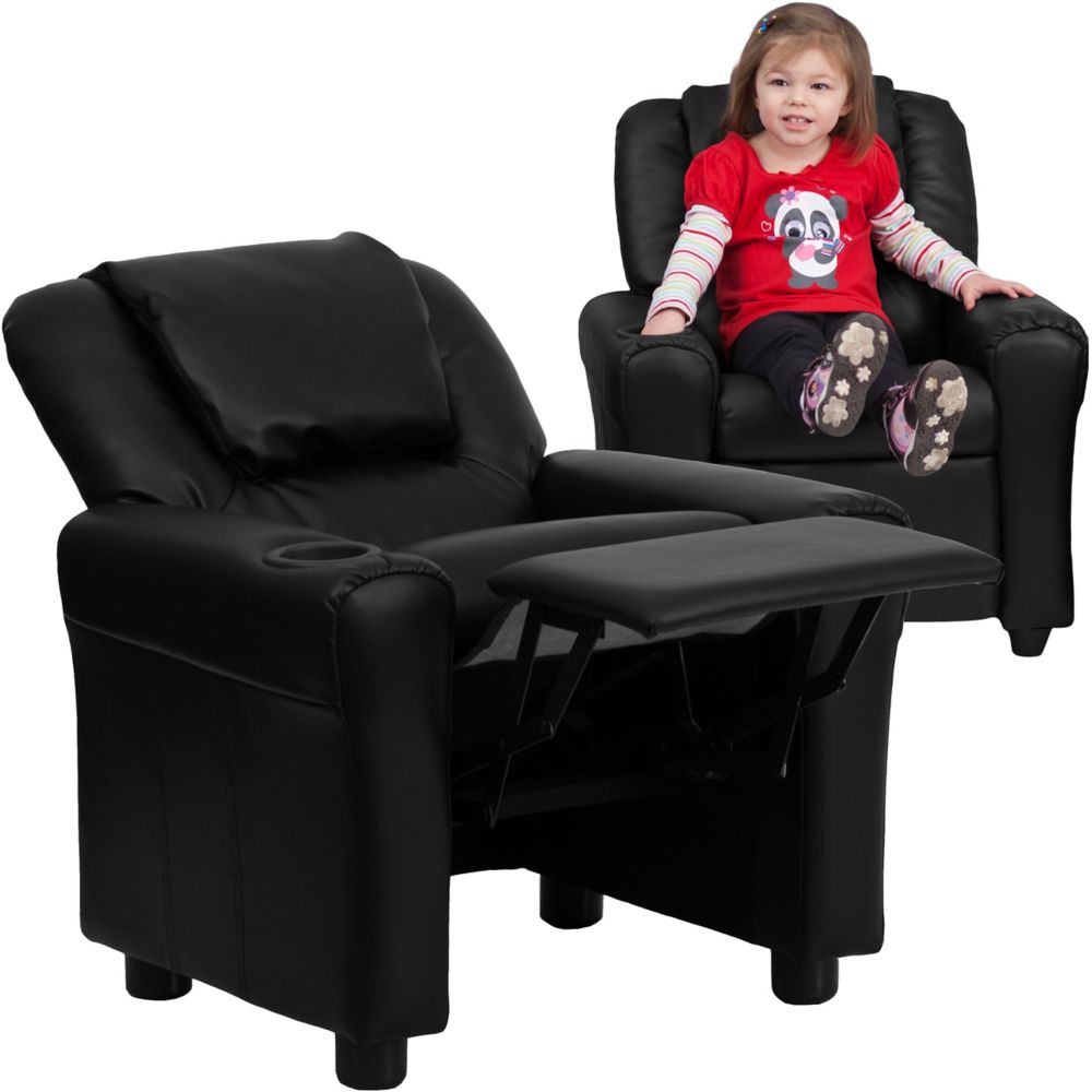 kids recliner