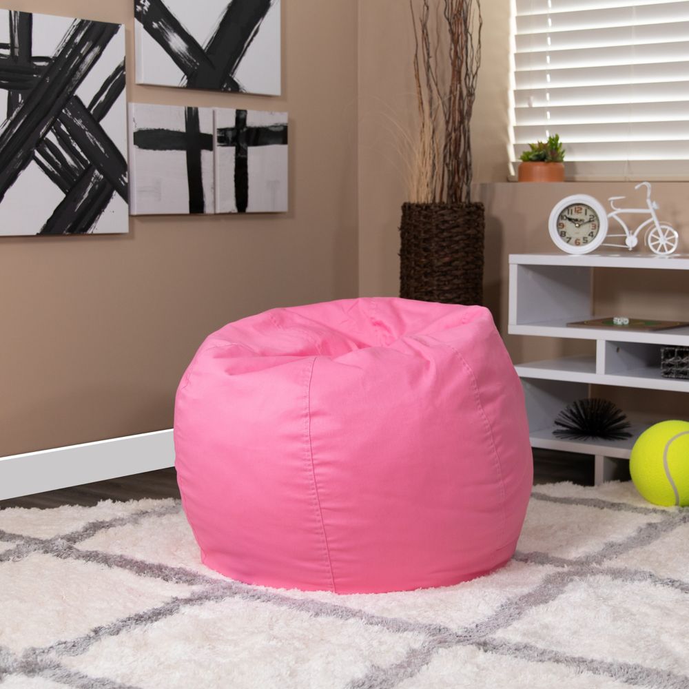 pottery barn bean bags