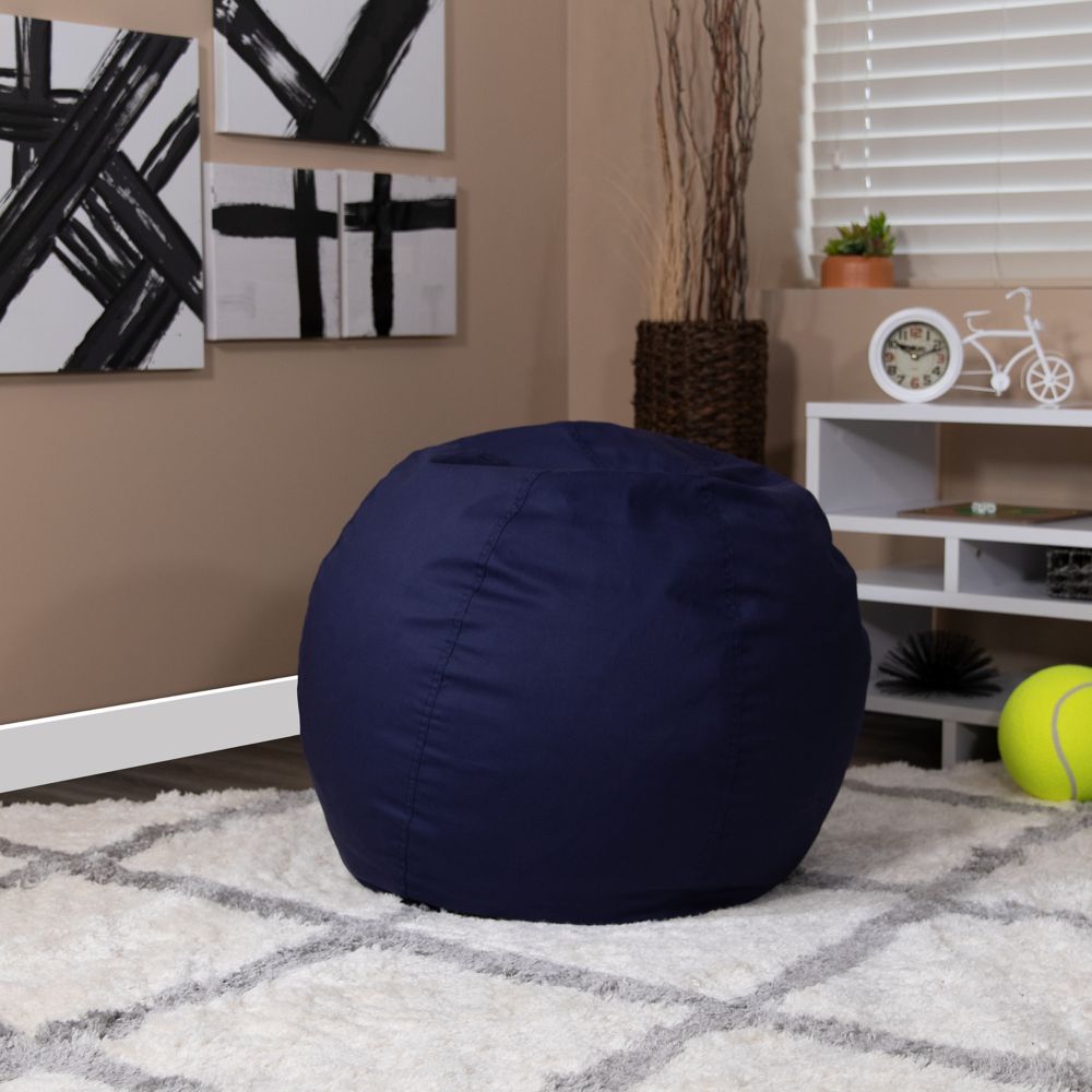 pottery barn bean bags