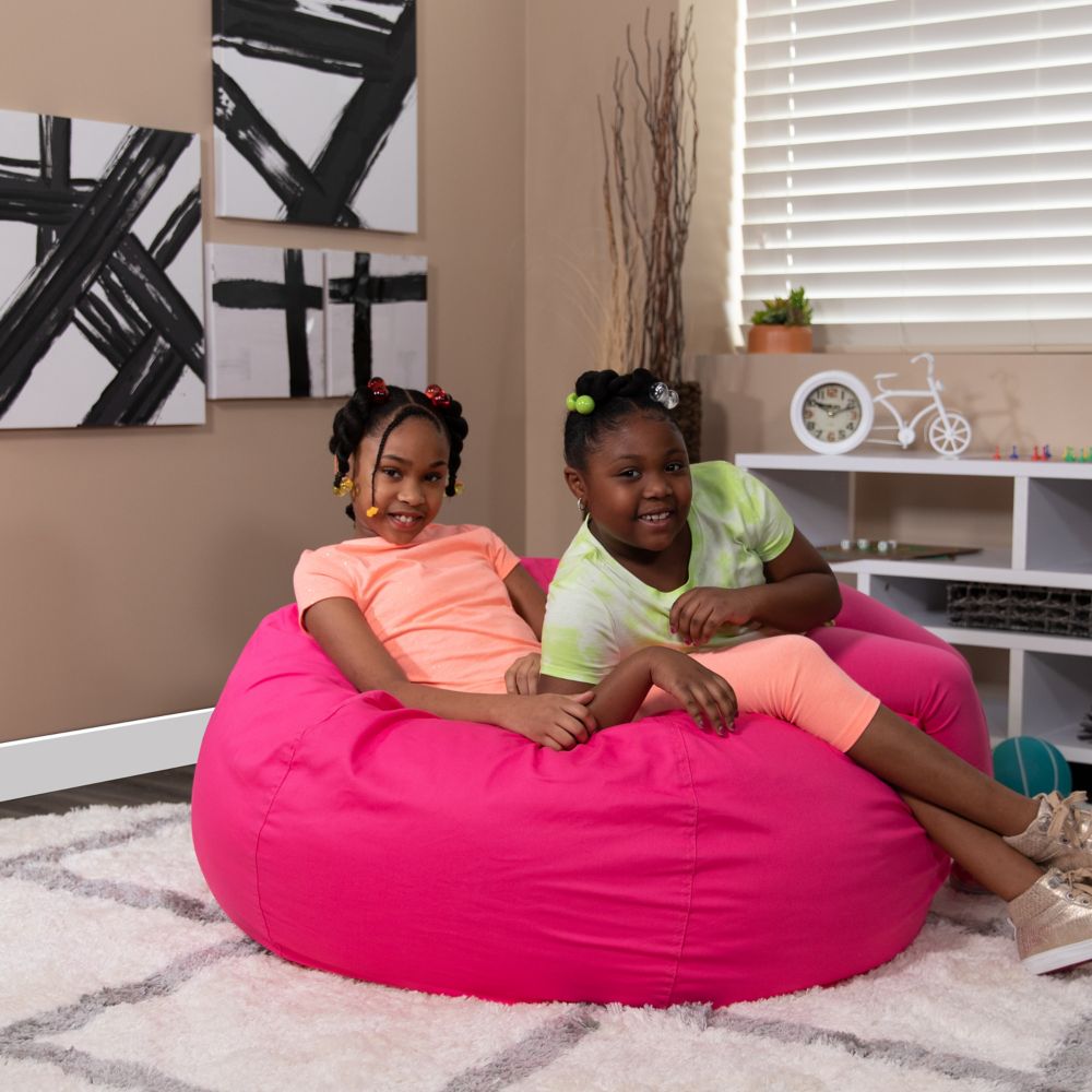 huge bean bag chair