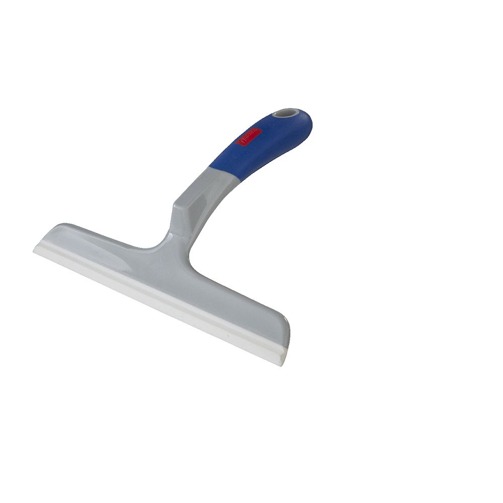 Quickie Quickie 2in1 Squeegee with Removable Brush The Home Depot