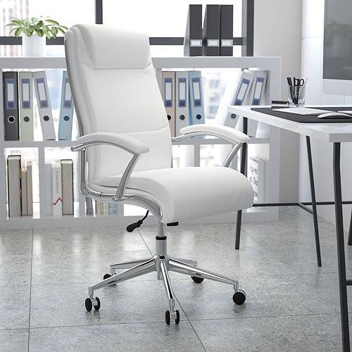 White Office Chairs - Home Office | The Home Depot Canada