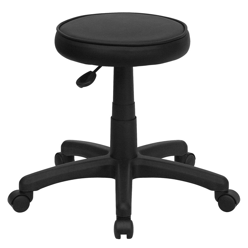 Flash Furniture Medical Ergonomic Stool The Home Depot Canada
